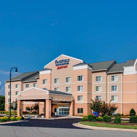 Fairfield Inn And Suites South Hill I-85 Экстерьер фото